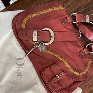 Dior Vintage Bag looks brand new  $1500